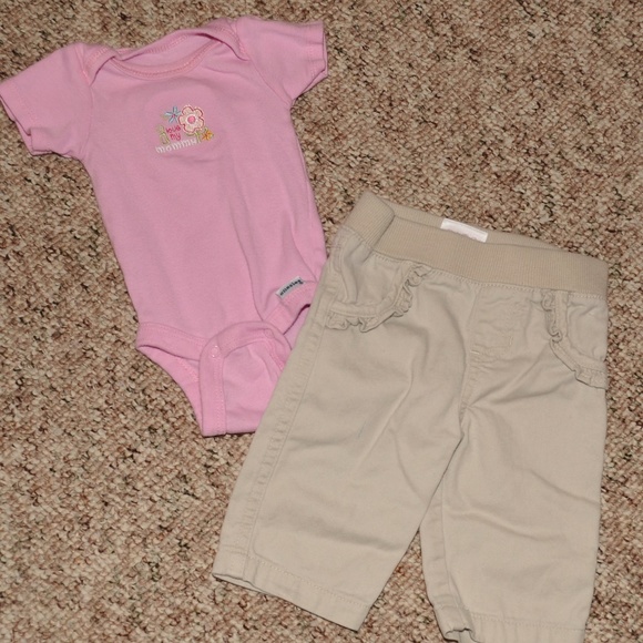 I Love Mamma 0-3 Months 4002* - Picture 2 of 4